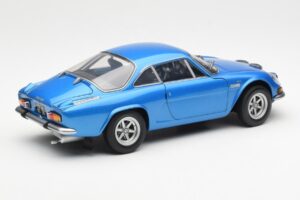 Alpine A110 1600 SC Mėlynas Kyosho 1:18 08482BL Metalas - nuotrauka 3 iš 8