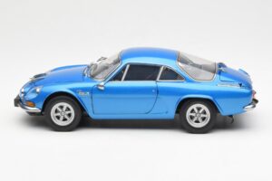 Alpine A110 1600 SC Mėlynas Kyosho 1:18 08482BL Metalas - nuotrauka 4 iš 8