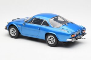 Alpine A110 1600 SC Mėlynas Kyosho 1:18 08482BL Metalas - nuotrauka 7 iš 8