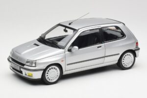 Renault Clio 16S Mk1 Iceberg Pilkas Norev 1:18 185256 Metalas