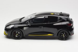 Renault Clio 4 RS Juodas Otto 1:18 OT946 Derva - nuotrauka 2 iš 5