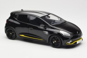 Renault Clio 4 RS Juodas Otto 1:18 OT946 Derva - nuotrauka 3 iš 5