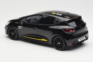 Renault Clio 4 RS Juodas Otto 1:18 OT946 Derva - nuotrauka 4 iš 5