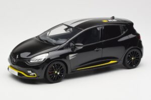 Renault Clio 4 RS Juodas Otto 1:18 OT946 Derva