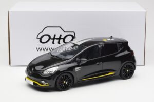 Renault Clio 4 RS Juodas Otto 1:18 OT946 Derva - nuotrauka 5 iš 5