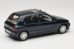 Renault Clio Baccara 1.8 Abyss Green Otto 1:18 OT1157 Derva - nuotrauka 2 iš 6