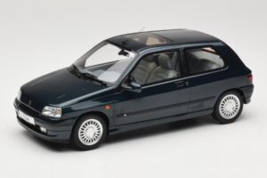 Renault Clio Baccara 1.8 Abyss Green Otto 1:18 OT1157 Derva