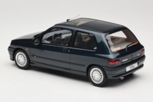 Renault Clio Baccara 1.8 Abyss Green Otto 1:18 OT1157 Derva - nuotrauka 5 iš 6