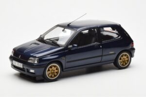 Renault Clio Williams Mk1 Mėlynas Norev 1:18 185230 Metalas