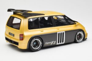 Renault Espace F1 Otto 1:18 OT038 Derva - nuotrauka 2 iš 5