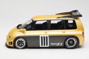 Renault Espace F1 Otto 1:18 OT038 Derva - nuotrauka 3 iš 5
