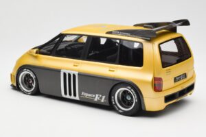 Renault Espace F1 Otto 1:18 OT038 Derva - nuotrauka 4 iš 5