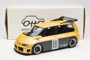 Renault Espace F1 Otto 1:18 OT038 Derva - nuotrauka 5 iš 5