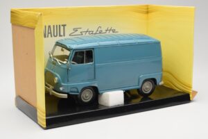 Renault Estafette Mėlynas Norev 1:18 185170 Metalas - nuotrauka 2 iš 4