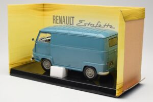 Renault Estafette Mėlynas Norev 1:18 185170 Metalas - nuotrauka 3 iš 4