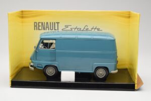 Renault Estafette Mėlynas Norev 1:18 185170 Metalas