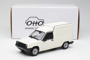 Renault Express Baltas Otto 1:18 OT466 Derva - nuotrauka 5 iš 5