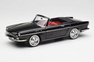 Renault Floride Juodas Norev 1:18 185183 Metalas