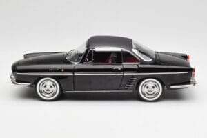 Renault Floride Juodas Norev 1:18 185183 Metalas - nuotrauka 5 iš 9