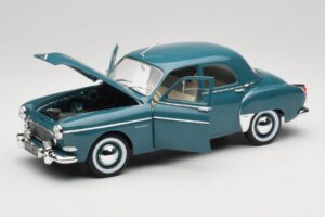 Renault Fregate Sevigne Žalias Norev 1:18 185284 Metalas - nuotrauka 2 iš 6