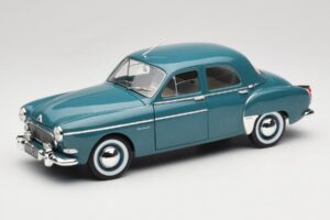 Renault Fregate Sevigne Žalias Norev 1:18 185284 Metalas