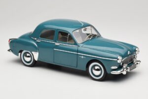 Renault Fregate Sevigne Žalias Norev 1:18 185284 Metalas - nuotrauka 5 iš 6
