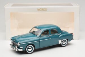 Renault Fregate Sevigne Žalias Norev 1:18 185284 Metalas - nuotrauka 6 iš 6