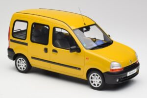 Renault Kangoo 1.4 RT Soleil Geltonas Otto 1:18 OT474 Derva - nuotrauka 4 iš 6