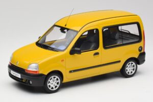 Renault Kangoo 1.4 RT Soleil Geltonas Otto 1:18 OT474 Derva
