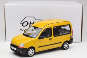 Renault Kangoo 1.4 RT Soleil Geltonas Otto 1:18 OT474 Derva - nuotrauka 6 iš 6
