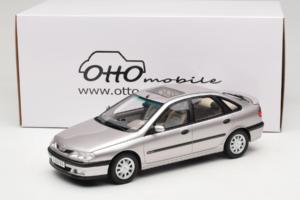 Renault Laguna V6 3.0 Baccara Opal Grey Otto 1:18 OT1185 Derva - nuotrauka 6 iš 6