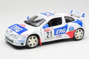 Renault Megane Maxi Rally Sanremo 1997 Anson 1:18 30379 Metalas