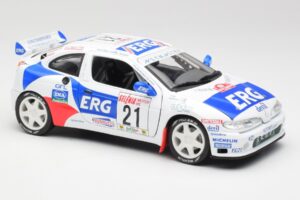 Renault Megane Maxi Rally Sanremo 1997 Anson 1:18 30379 Metalas - nuotrauka 6 iš 8