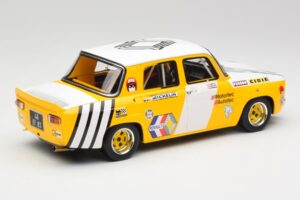 Renault R8 Gordini Gr.F 1968 Otto 1:18 OT1130 Derva - nuotrauka 2 iš 6