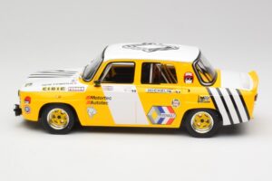 Renault R8 Gordini Gr.F 1968 Otto 1:18 OT1130 Derva - nuotrauka 3 iš 6