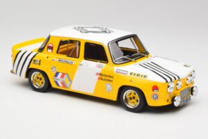 Renault R8 Gordini Gr.F 1968 Otto 1:18 OT1130 Derva - nuotrauka 4 iš 6