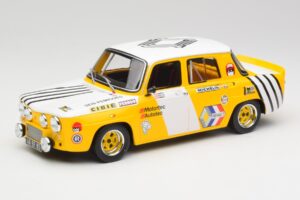 Renault R8 Gordini Gr.F 1968 Otto 1:18 OT1130 Derva