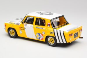 Renault R8 Gordini Gr.F 1968 Otto 1:18 OT1130 Derva - nuotrauka 5 iš 6