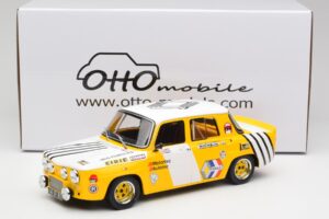 Renault R8 Gordini Gr.F 1968 Otto 1:18 OT1130 Derva - nuotrauka 6 iš 6