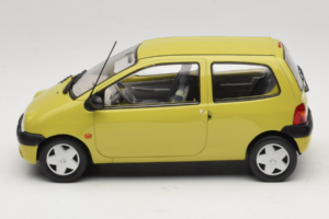 Renault Twingo Anis Yellow Norev 1:18 185299 Metalas - nuotrauka 3 iš 6