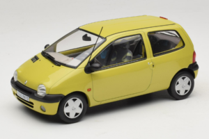 Renault Twingo Anis Yellow Norev 1:18 185299 Metalas