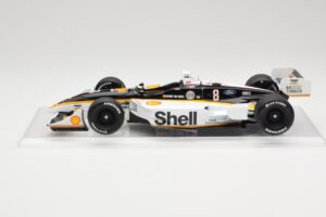 Reynard CART #8 Shell Team Rahal B. Herta 1999 Action 1:18 W189941594 Metalas - nuotrauka 4 iš 8