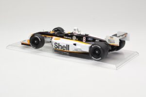 Reynard CART #8 Shell Team Rahal B. Herta 1999 Action 1:18 W189941594 Metalas - nuotrauka 7 iš 8