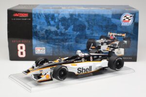 Reynard CART #8 Shell Team Rahal B. Herta 1999 Action 1:18 W189941594 Metalas - nuotrauka 8 iš 8