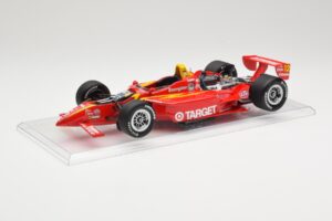 Reynard CART #12 Target Chip Ganassi Racing J. Vasser 1999 Action 1:18 W189941578-1 Metalas - nuotrauka 2 iš 8