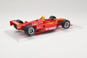 Reynard CART #12 Target Chip Ganassi Racing J. Vasser 1999 Action 1:18 W189941578-1 Metalas - nuotrauka 3 iš 8