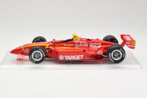 Reynard CART #12 Target Chip Ganassi Racing J. Vasser 1999 Action 1:18 W189941578-1 Metalas - nuotrauka 4 iš 8
