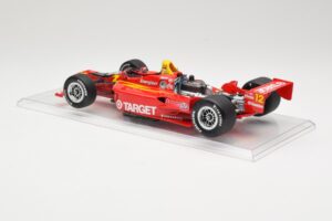 Reynard CART #12 Target Chip Ganassi Racing J. Vasser 1999 Action 1:18 W189941578-1 Metalas - nuotrauka 5 iš 8