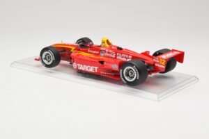 Reynard CART #12 Target Chip Ganassi Racing J. Vasser 1999 Action 1:18 W189941578-1 Metalas - nuotrauka 7 iš 8