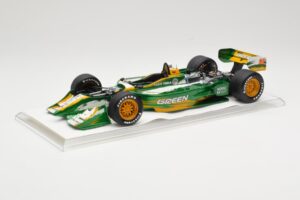 Reynard CART #1 Target Chip Ganassi Racing D. Franchitti 2000 Action 1:18 ACT001827 Metalas - nuotrauka 2 iš 8